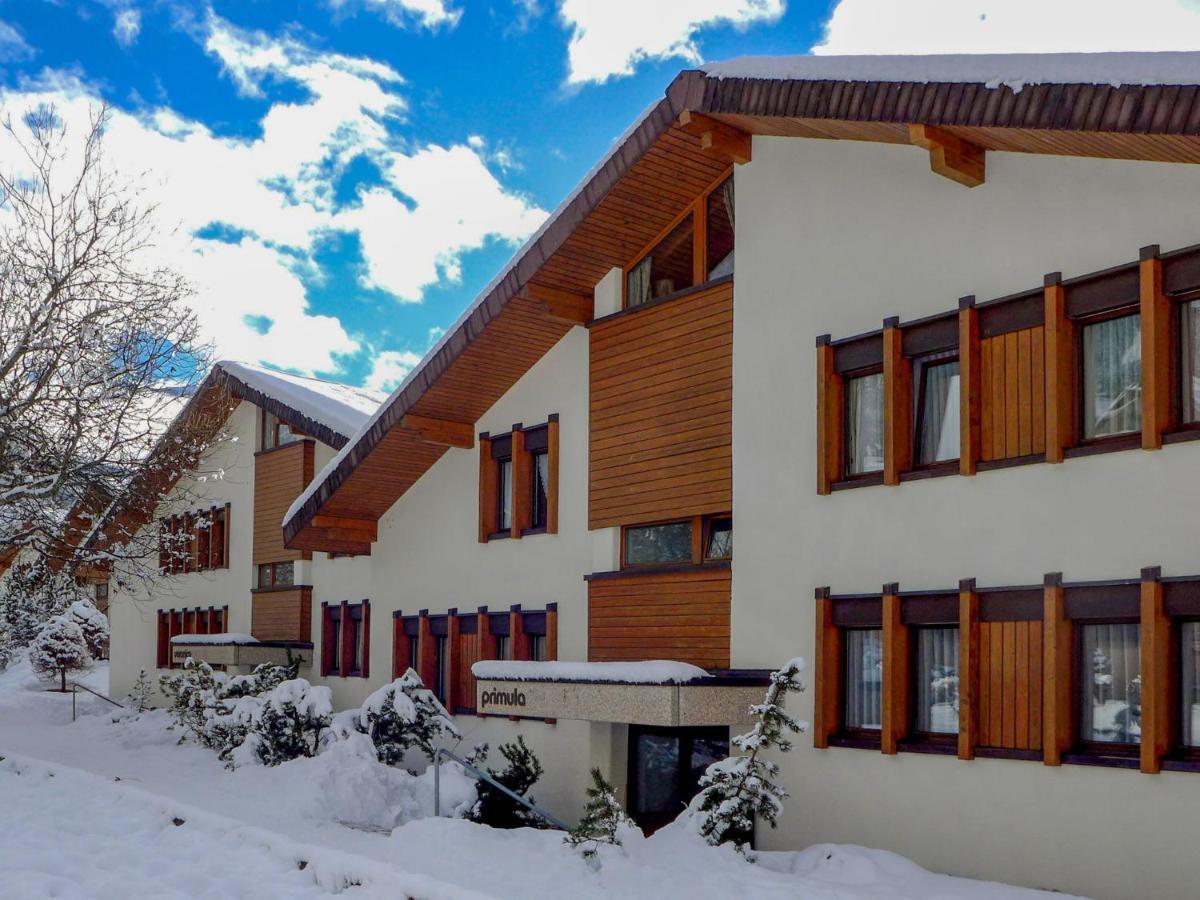 Apartment Primula By Interhome Wengen Exterior photo